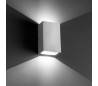 Eclairage extérieur Appliques Faro LING Appliques blancs LED 6W 4000K