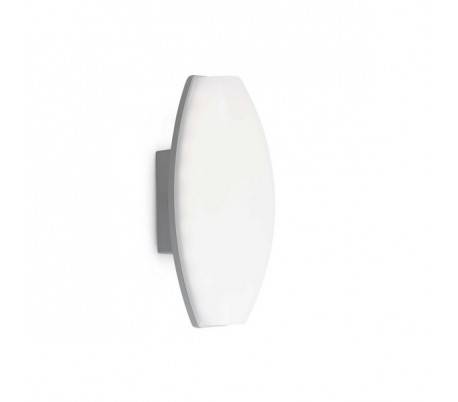 Eclairage extérieur Appliques Faro BACO Appliques blancs LED 6W 4000K