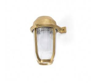 Iluminación Interior Appliques Faro BORDA Appliques laiton 1xE27 60W