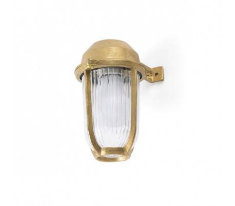 Iluminación Interior Appliques Faro BORDA Appliques laiton 1xE27 60W