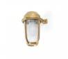 Iluminación Interior Appliques Faro BORDA Appliques laiton 1xE27 60W