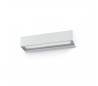 Eclairage extérieur Appliques Faro TOLUCA Appliques blancs LED 16W 3000K