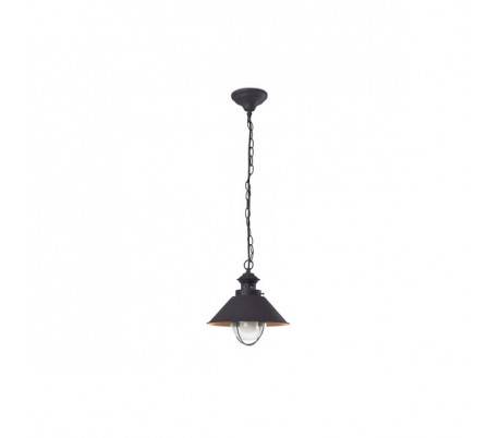 Eclairage extérieur Suspensions Faro NAUTICA-P Suspensions marrón/cuivre E27 11W