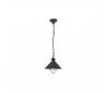 Eclairage extérieur Suspensions Faro NAUTICA-P Suspensions marrón/cuivre E27 11W