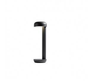 Eclairage extérieur Balises Faro GROW Balises grises foncé LED 9W 3000K 50 CM