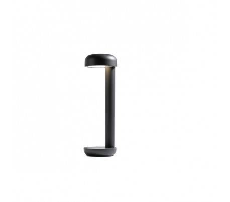 Eclairage extérieur Balises Faro GROW Balises grises foncé LED 9W 3000K 50 CM