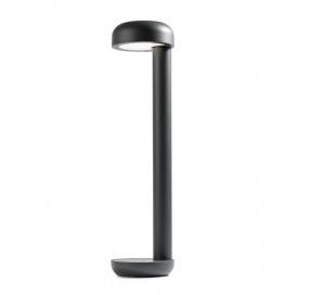 Eclairage extérieur Balises Faro GROW Balises grises foncé LED 9W 3000K 65 CM