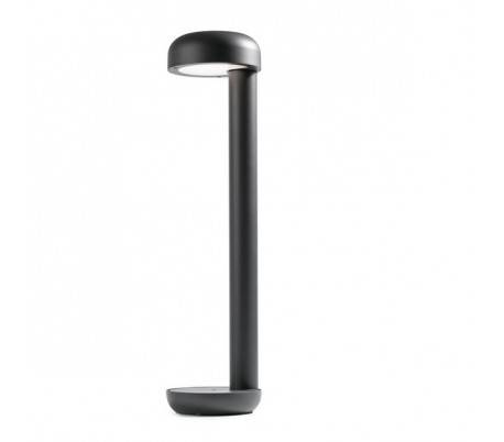 Eclairage extérieur Balises Faro GROW Balises grises foncé LED 9W 3000K 65 CM