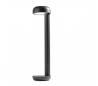 Eclairage extérieur Balises Faro GROW Balises grises foncé LED 9W 3000K 65 CM