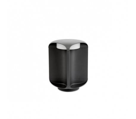 Eclairage extérieur Balises Faro BU-OH Balises grises foncé H26 LED 12W 3000K