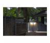 Eclairage extérieur Balises Faro BU-OH Balises grises foncé H26 LED 12W 3000K