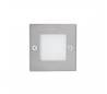Eclairage extérieur Lampes encastrées Faro MINI CONTRA nickel LED LUZ lumière chaude 3000K