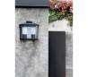 Eclairage extérieur Appliques Faro CERES-2 noirs Appliques 2 x E27 20W