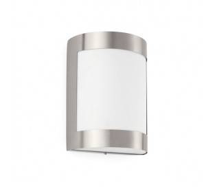 Eclairage extérieur Appliques Faro CELA-1 Appliques INOX. E27 15W