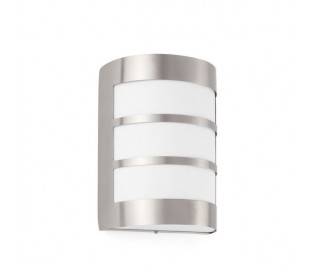 Eclairage extérieur Appliques Faro CELA-2 Appliques INOX. E27 15W