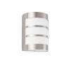 Eclairage extérieur Appliques Faro CELA-2 Appliques INOX. E27 15W