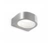 Eclairage extérieur Appliques Faro KAMI Appliques INOX. LED 6W 3000K