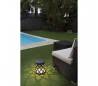 Eclairage extérieur Balises Faro SHADOW Balises grises foncé LED 10W 3000K