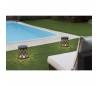 Eclairage extérieur Balises Faro SHADOW Balises grises foncé LED 10W 3000K