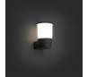 Eclairage extérieur Appliques Faro ROY Appliques grises foncé E27 MAX 30W