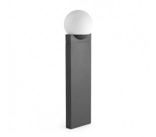 Eclairage extérieur Balises Faro ROUNDER Balises grises foncé SMD LED 8W 3000K