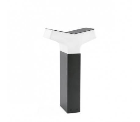 Eclairage extérieur Balises Faro TAU Balises grises foncé 1xE27 20W H40