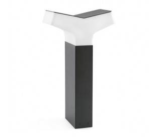 Eclairage extérieur Balises Faro TAU Balises grises foncé 1xE27 20W H64