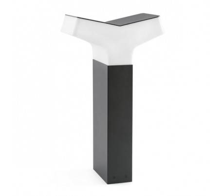 Eclairage extérieur Balises Faro TAU Balises grises foncé 1xE27 20W H64