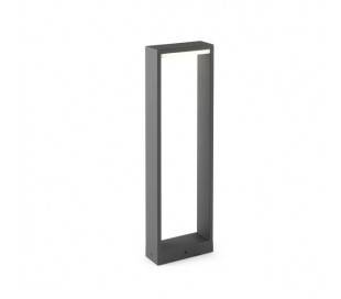 Eclairage extérieur Balises Faro ALP Balises grises foncé LED 8W 3000K H50