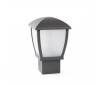 Eclairage extérieur lanternes Faro MINI WILMA lanterne grises foncé