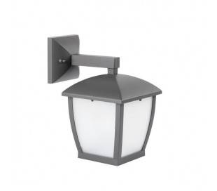 Eclairage extérieur Appliques Faro MINI WILMA Appliques grises foncé E27 11W