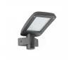 Eclairage extérieur Appliques Faro YAK Appliques grises foncé SMD LED 6W 4000K