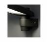 Eclairage extérieur Appliques Faro YAK Appliques grises foncé SMD LED 6W 4000K