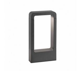 Eclairage extérieur Balises Faro DAS Balises grises foncé COB LED 5W 3000K H30