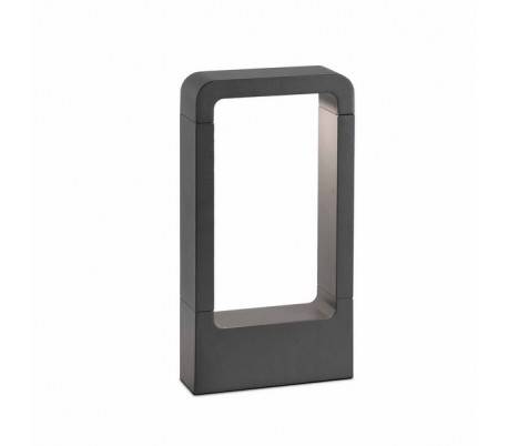 Eclairage extérieur Balises Faro DAS Balises grises foncé COB LED 5W 3000K H30