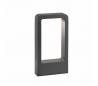 Eclairage extérieur Balises Faro DAS Balises grises foncé COB LED 5W 3000K H30