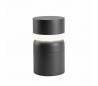 Eclairage extérieur Balises Faro SETE Balises grises foncé LED 6W 3000K H250