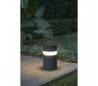 Eclairage extérieur Balises Faro SETE Balises grises foncé LED 6W 3000K H250