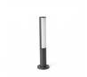 Eclairage extérieur Balises Faro BERET-1 Balises grises foncé SMD LED 8W 4000K