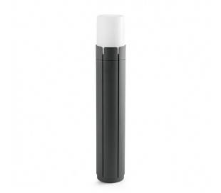 Eclairage extérieur Balises Faro TRAM Balises grises foncé 63CM 1XE27 20W