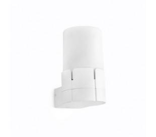 Eclairage extérieur Appliques Faro TRAM Appliques blancs 1XE27 20W