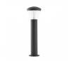 Eclairage extérieur Appliques Faro SHELBY Balises grises foncé LED 10W 3000K H625MM