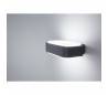 Eclairage extérieur Appliques Faro STICKER Appliques grises foncé LED 13W 3000K