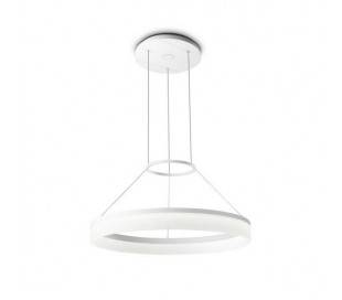 Suspensions CIRC 378 x LED 22W blancs mat Leds C4