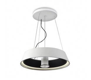 Suspensions RINGOFIRE 127 x LED 26W blancs MA Leds C4