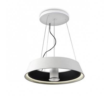 Suspensions RINGOFIRE 127 x LED 26W blancs MA Leds C4