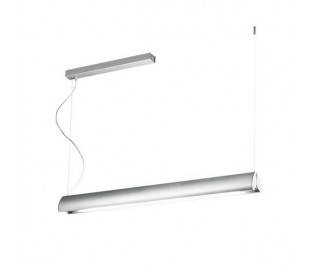 Suspensions LINEAR 1 x G5 54W anodisé Leds C4