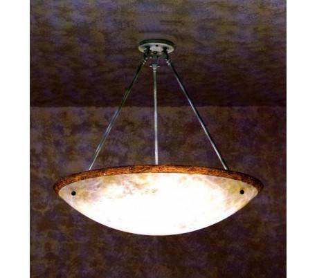 Suspensions 6 x E27 MAX 60W or Leds C4