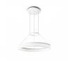 Suspensions CIRC 358 x LED 22W blancs mat Leds C4