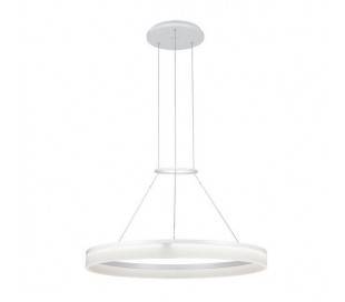 Suspensions CIRC 504 x LED 31W blancs mat Leds C4